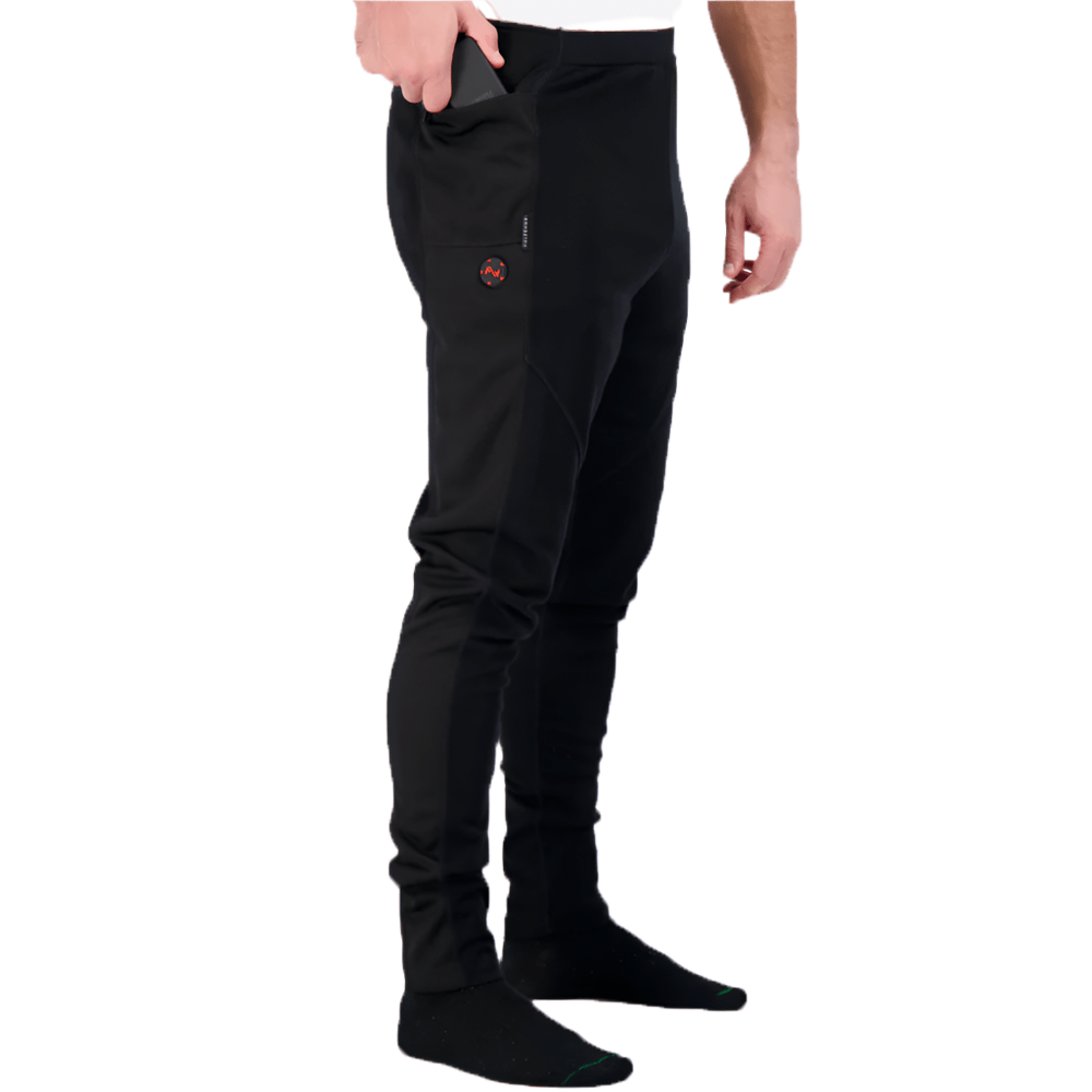 Mobile Warming MWMP2101 Merino Men's Heavyweight Heated Baselayer Pants - Gorvex.com