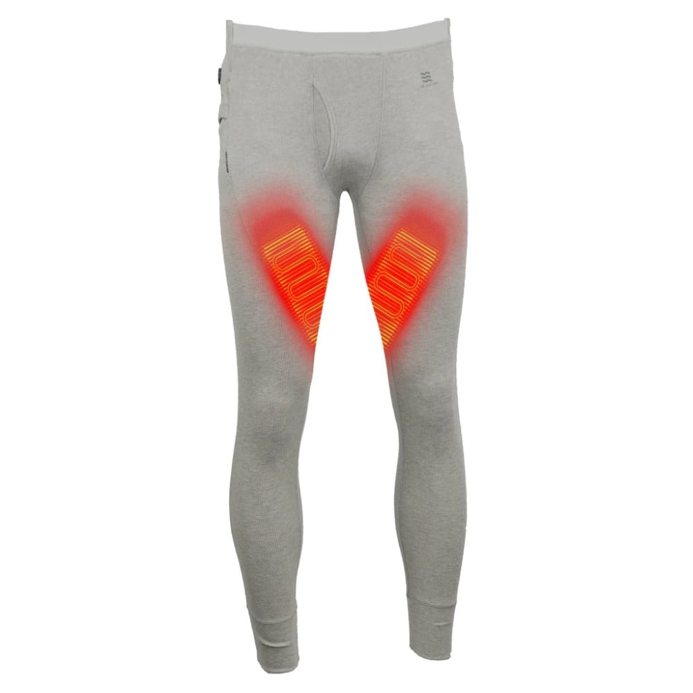 Mobile Warming MWMP2624 Thermick 2.0 Poly Blend Heated Thermal Pants - Gorvex.com