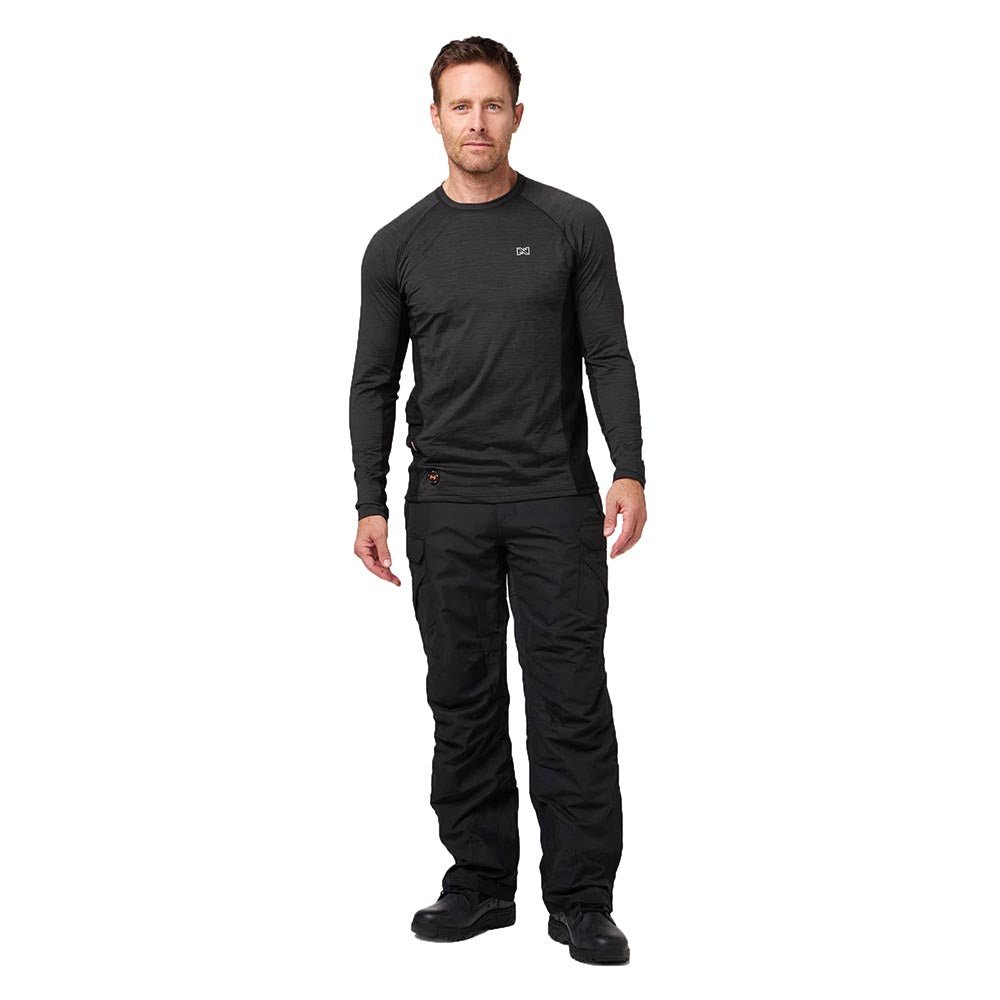 Mobile Warming MWMT11 Primer Men's Anti - Odor Heated Shirt - Gorvex.com