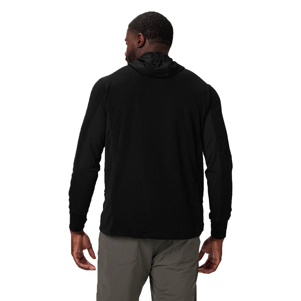 Mobile Warming MWMT14 Merino Men's Contour Fit Heated Baselayer Shirt - Gorvex.com