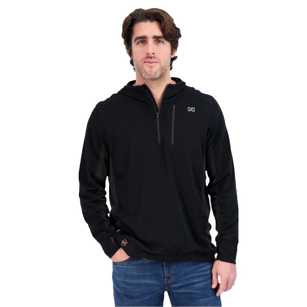 Mobile Warming MWMT14 Merino Men's Contour Fit Heated Baselayer Shirt - Gorvex.com