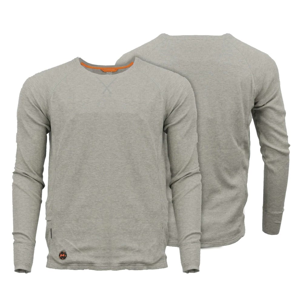 Mobile Warming MWMT2624 Thermick 2.0 Poly Blend Heated Base Layer Shirt - Gorvex.com