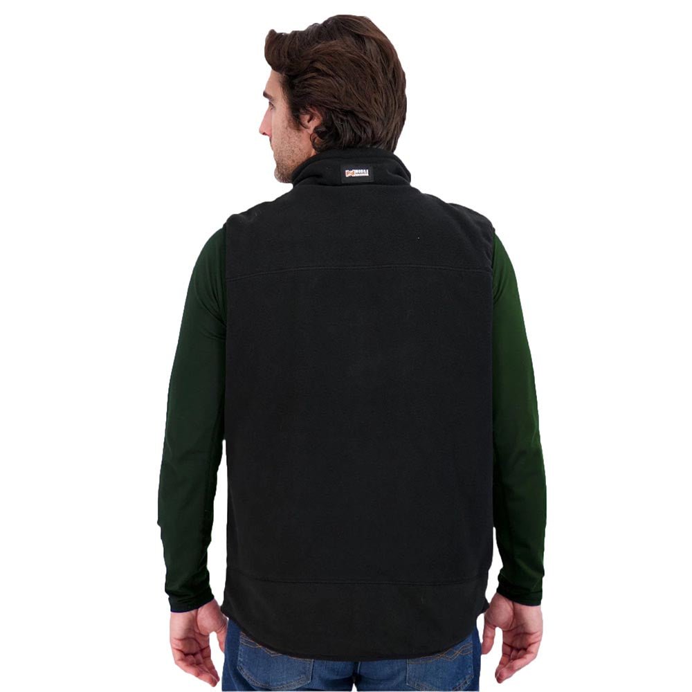 Mobile Warming MWMV17 Trek Men's Fleece Heated Vest - Gorvex.com