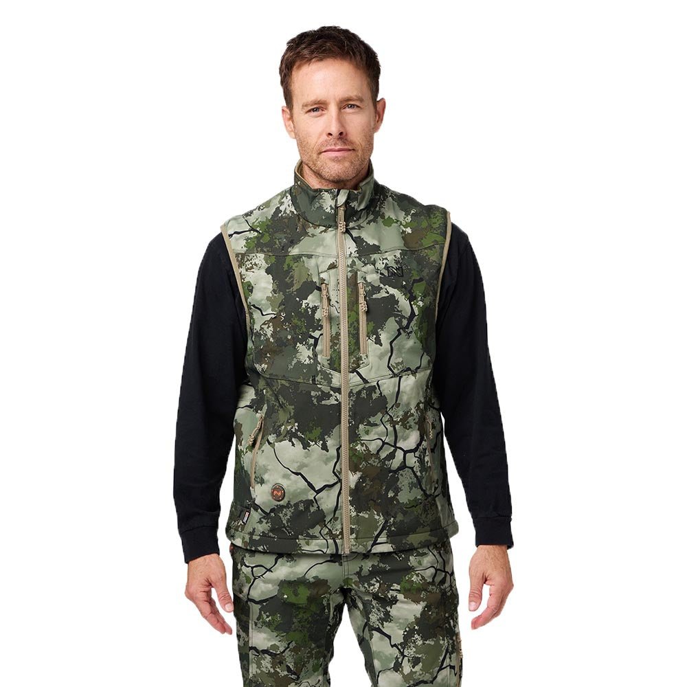 Mobile Warming MWMV2245 KCX Terrain 7.4V Full Zip Heated Vest - Gorvex.com