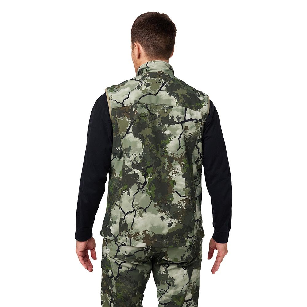 Mobile Warming MWMV2245 KCX Terrain 7.4V Full Zip Heated Vest - Gorvex.com