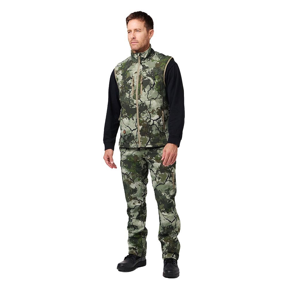 Mobile Warming MWMV2245 KCX Terrain 7.4V Full Zip Heated Vest - Gorvex.com