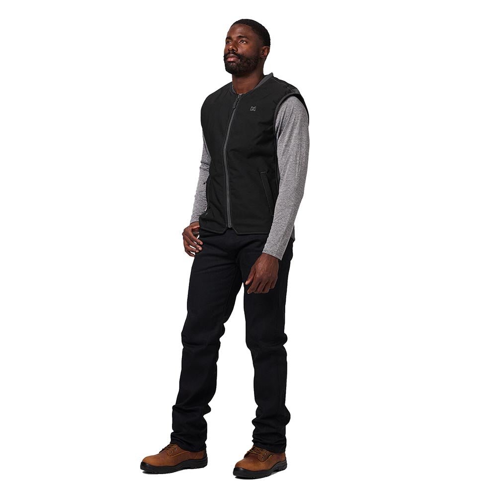 Mobile Warming MWMV2501 UTW Pro 7.4V Heating Vest with Stretch Sides - Gorvex.com
