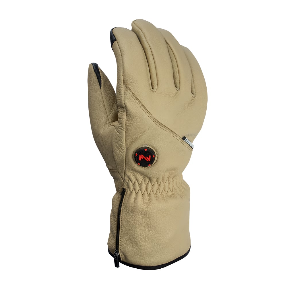 Mobile Warming MWUG09 Ranger Heated Anti - Slip Palm Workglove, 1 pair - Gorvex.com
