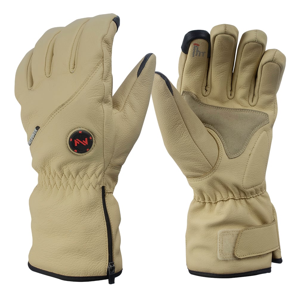 Mobile Warming MWUG09 Ranger Heated Anti - Slip Palm Workglove, 1 pair - Gorvex.com
