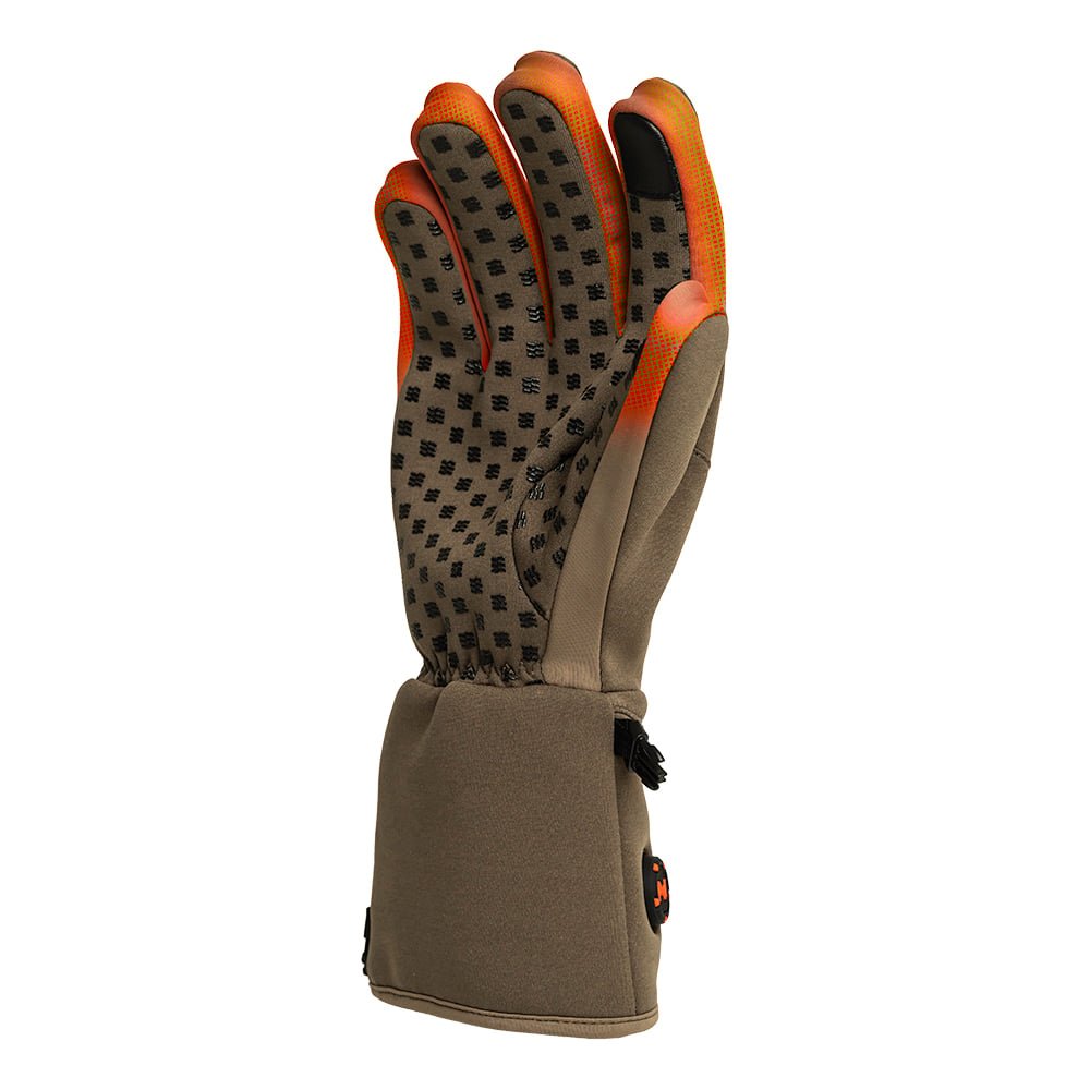 Mobile Warming MWUG25 Neoprene Heated Glove with Buckle Attachment, 1 pair - Gorvex.com
