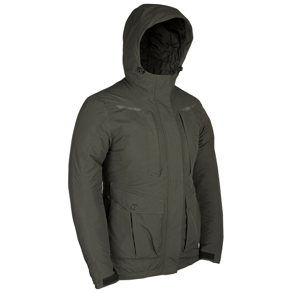 Mobile Warming MWWJ13 Women's 12 - volt Heated Parka Jacket with D - Ring - Gorvex.com