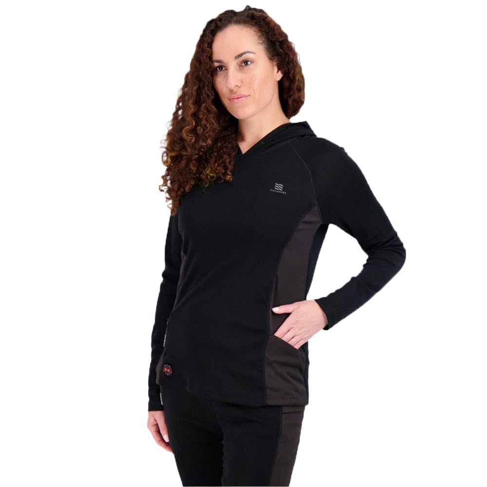 Mobile Warming MWWT1401 Merino Women's Contour Fit Baselayer Shirt - Gorvex.com