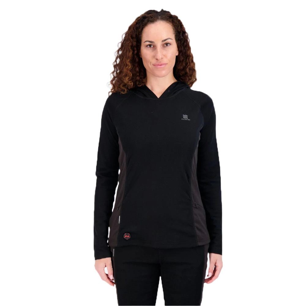 Mobile Warming MWWT1401 Merino Women's Contour Fit Baselayer Shirt - Gorvex.com