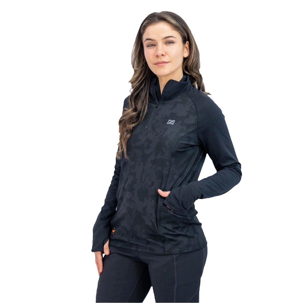 Mobile Warming MWWT1501 Proton Women's Midweight Heated Shirt - Gorvex.com