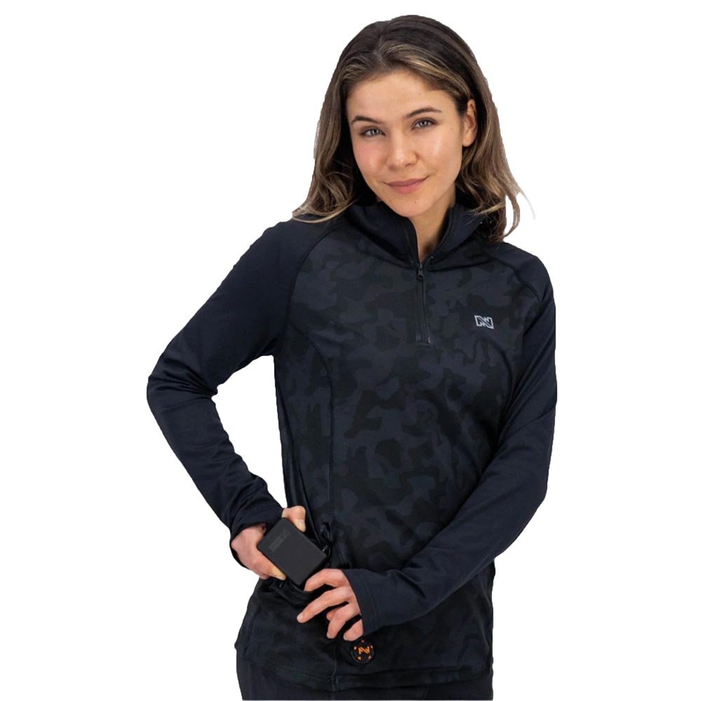 Mobile Warming MWWT1501 Proton Women's Midweight Heated Shirt - Gorvex.com