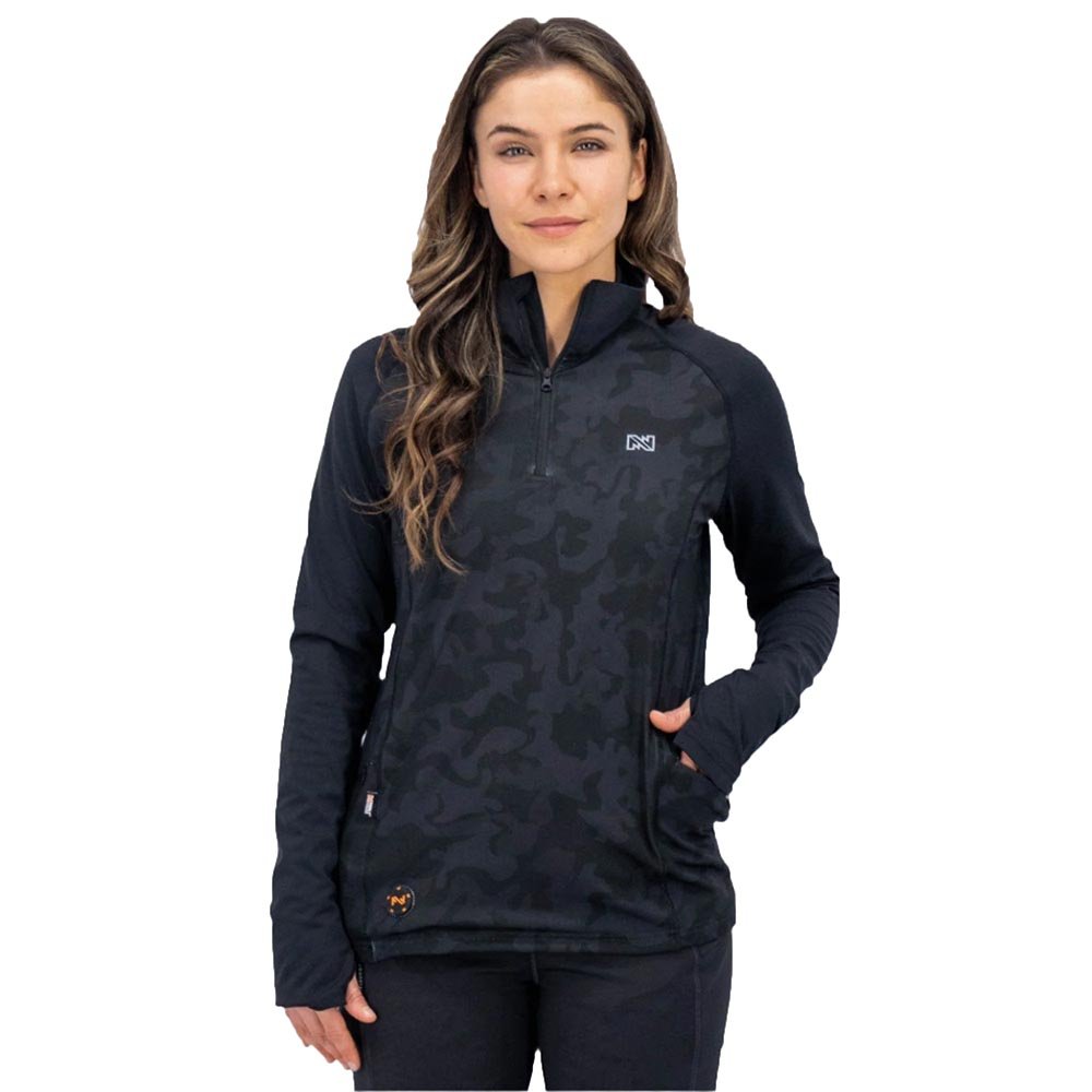 Mobile Warming MWWT1501 Proton Women's Midweight Heated Shirt - Gorvex.com