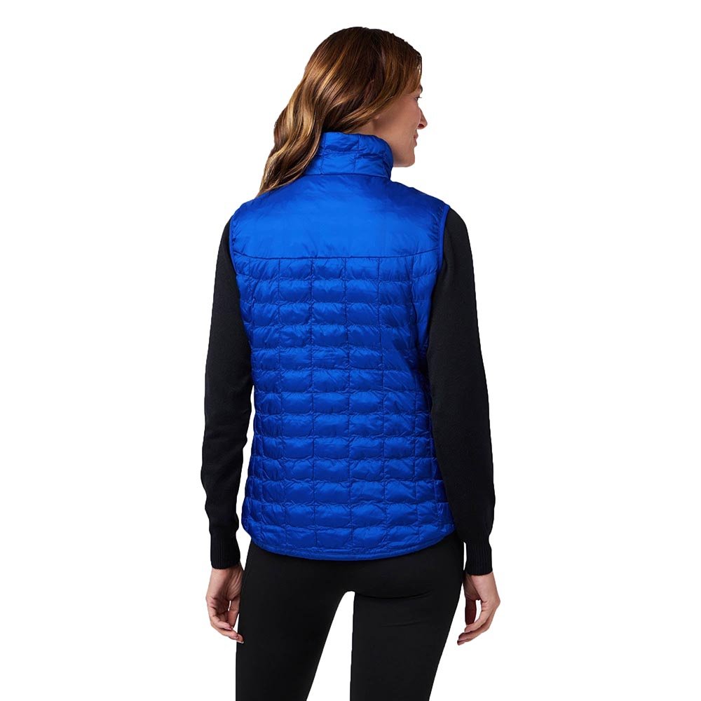 Mobile Warming MWWV04 Backcountry Women's Heated Puffer Vest - Gorvex.com