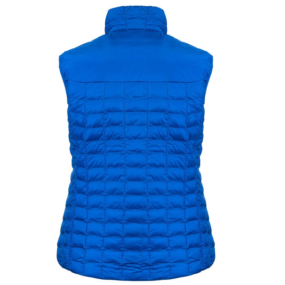 Mobile Warming MWWV04 Backcountry Women's Heated Puffer Vest - Gorvex.com