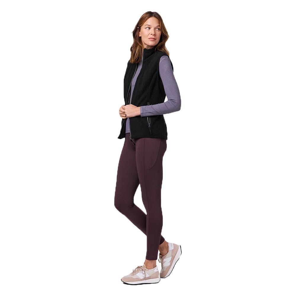 Mobile Warming MWWV18 Trek Women's Fleece Heated Vest - Gorvex.com