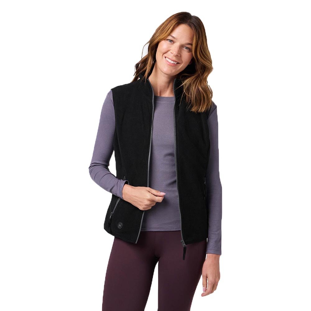 Mobile Warming MWWV18 Trek Women's Fleece Heated Vest - Gorvex.com