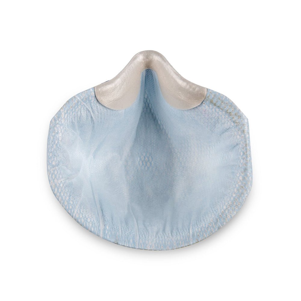 Moldex 2600N Series HandyStrap N95 Disposable Respirator, 1 box (15 pieces) - Gorvex.com