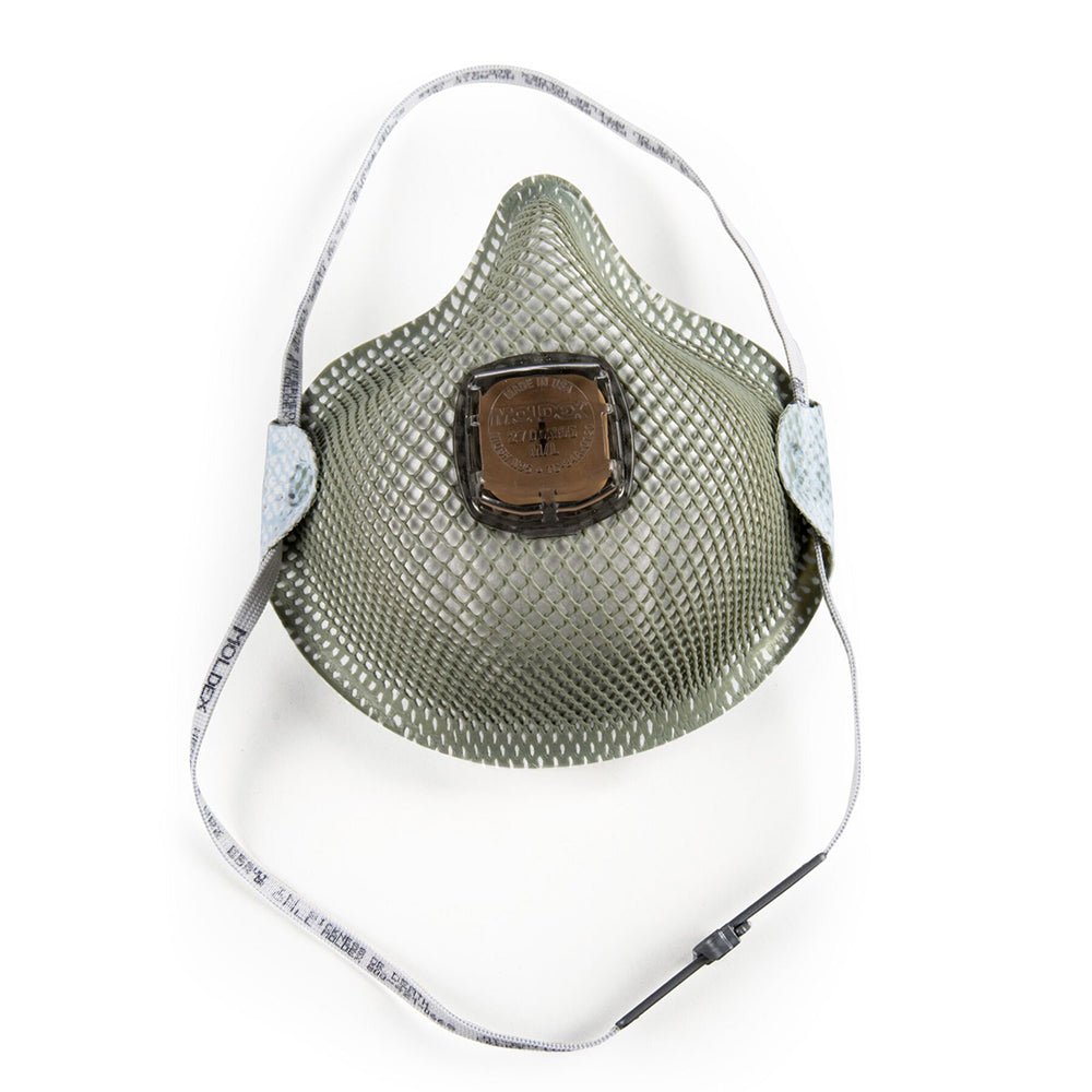 Moldex 2700N Series HandyStrap N95 Particulate Disposable Respirator, 1 box (10 pieces) - Gorvex.com