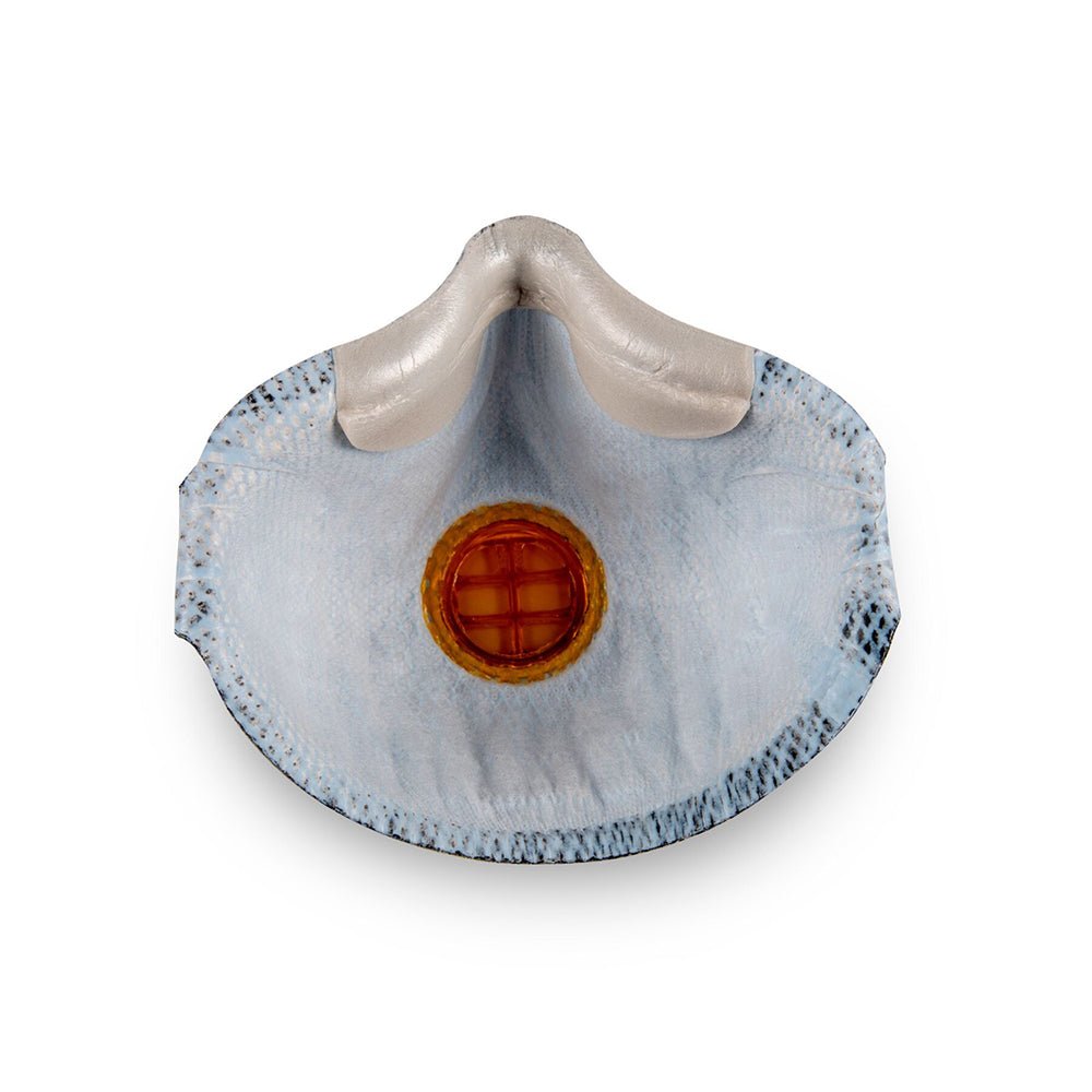 Moldex 2800N N95 Series HandyStrap Disposable Respirator Nuisance O/V, 1 box (10 pieces) - Gorvex.com