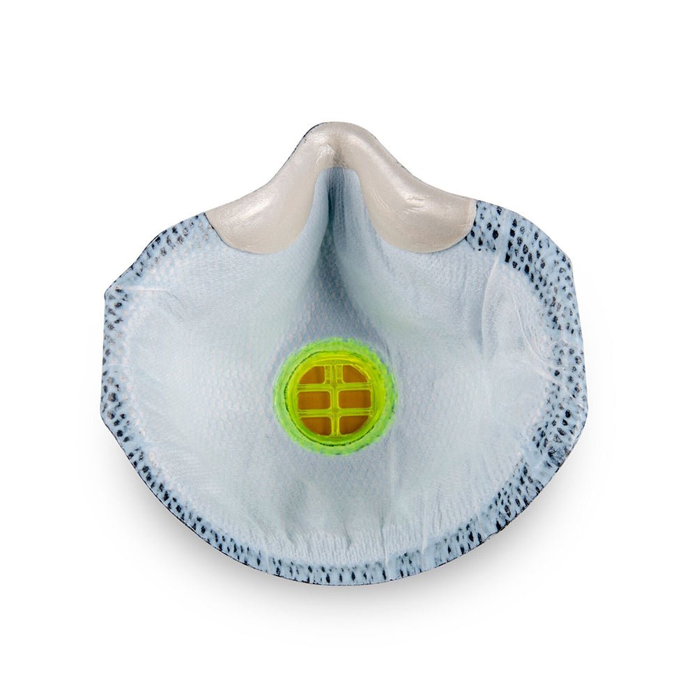 Moldex 2840R R95 HandyStrap Disposable Respirator Nuisance O/V, 1 box (10 pieces) - Gorvex.com