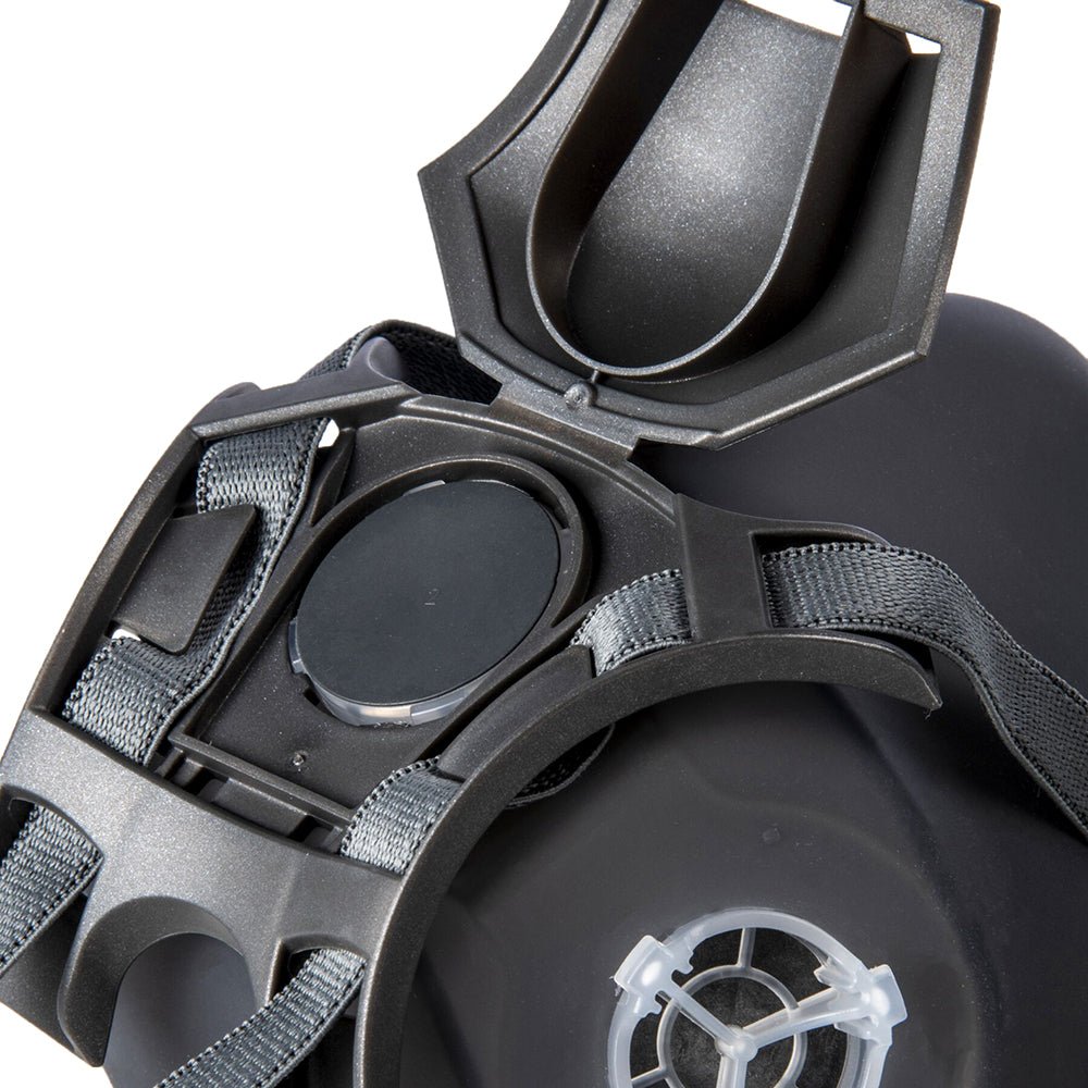 Moldex 7800 Series Premium Silicone Half Mask Respirator - Gorvex.com