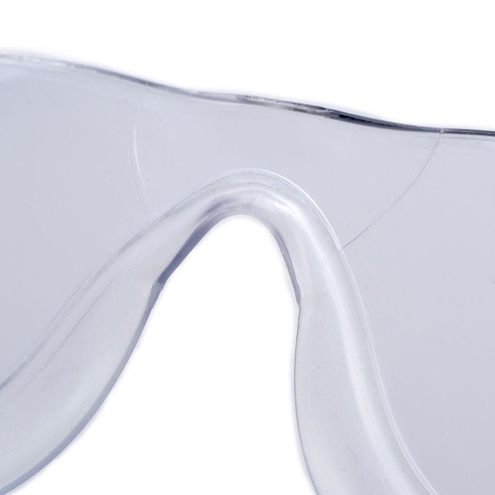Moldex Adapt Anti-Fog Safety Glasses with Overmold - Gorvex.com
