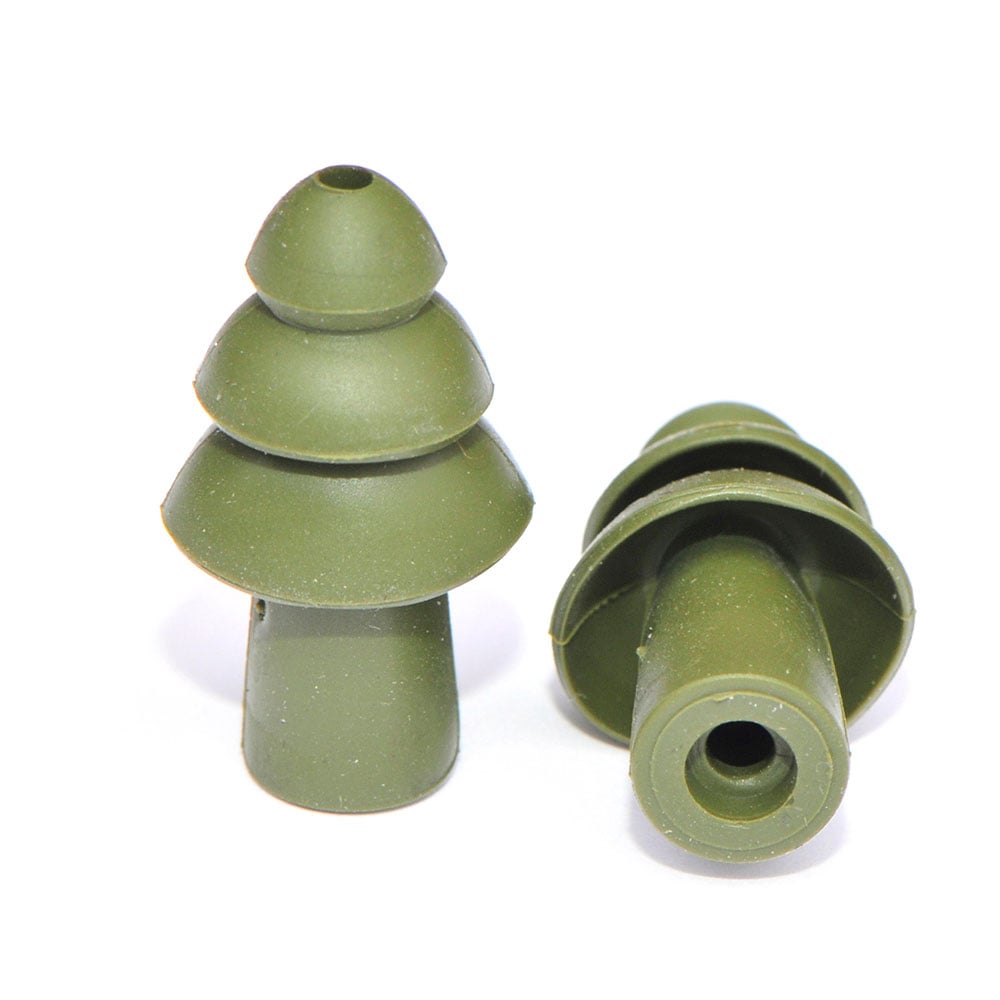 Moldex BattlePlugs Impulse Earplug Replacement Tips, 1 box (50 pair) - Gorvex.com