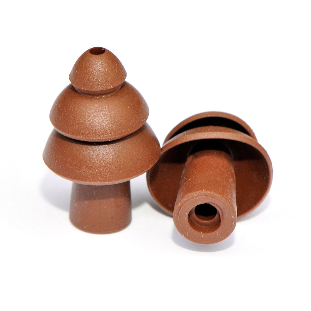 Moldex BattlePlugs Impulse Earplug Replacement Tips, 1 box (50 pair) - Gorvex.com