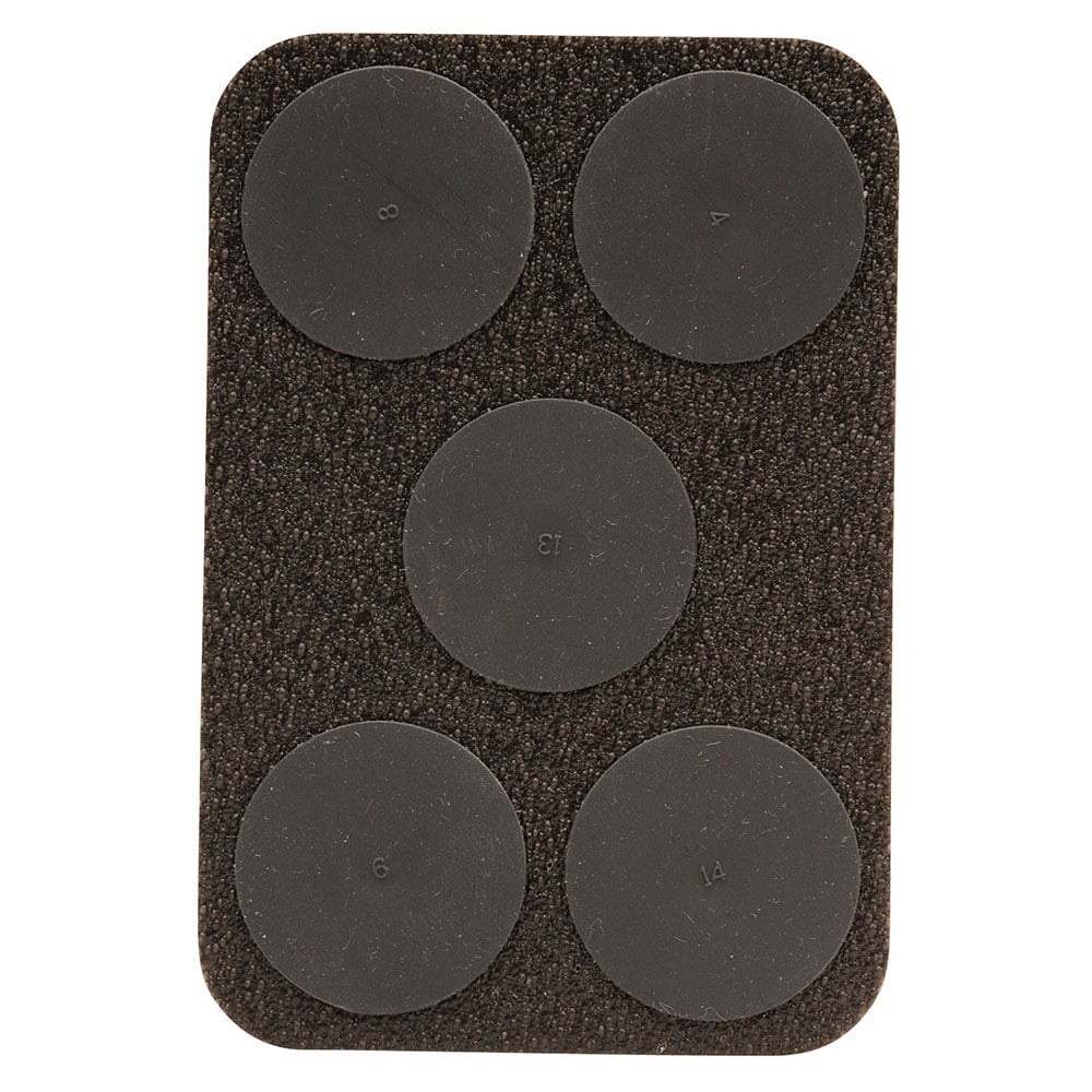 Moldex Diaphragms 0073 for 7000 Half Mask & 9000 Full Face Respirators - Gorvex.com