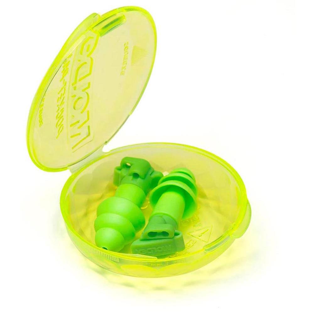 Moldex Dual Mode Earplugs 6770, with Cord and Pocket - Pak, 1 box (50 pairs) - Gorvex.com