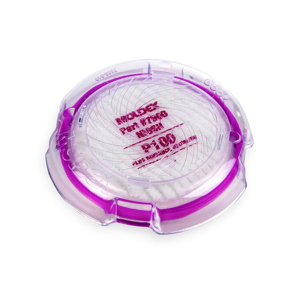 Moldex Filter Disk Cover for use with P100 Filter Disks 7999, 1 pair - Gorvex.com