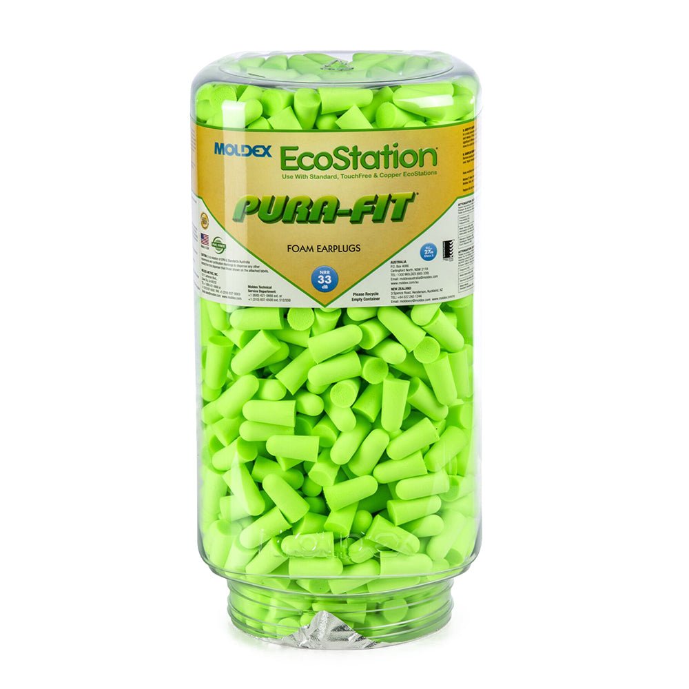 Moldex Pura - Fit EcoStation 6706 Earplug Refill Dispenser (500 pairs) - Gorvex.com