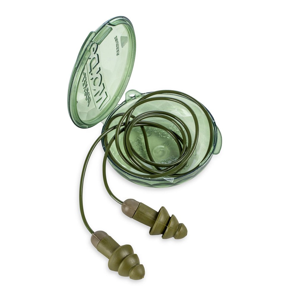 Moldex Rockets Corded Reusable Earplugs 6485, NRR 27, 1 box (50 pairs) - Gorvex.com