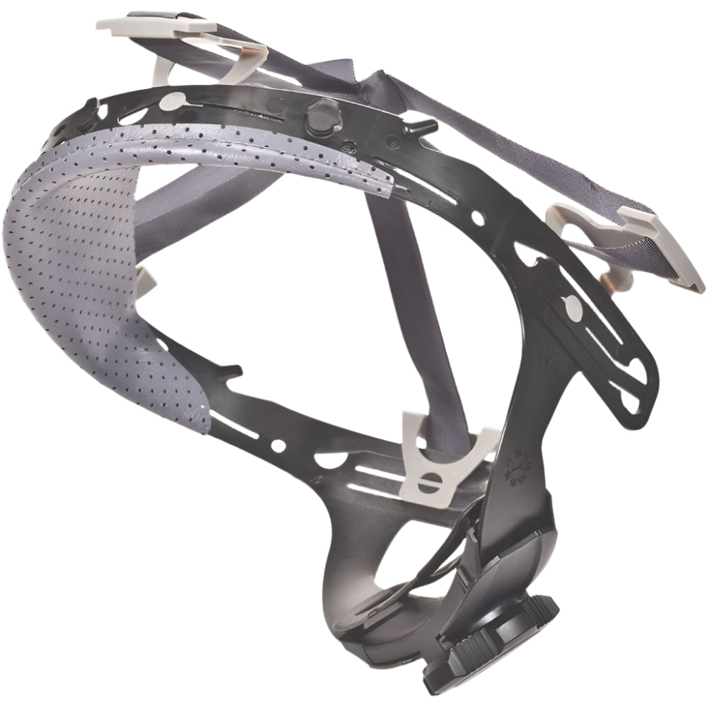 MSA - 1014870 Fas - Trac III 4 - Point Suspension for V - Gard® Hard Hat - Gorvex.com