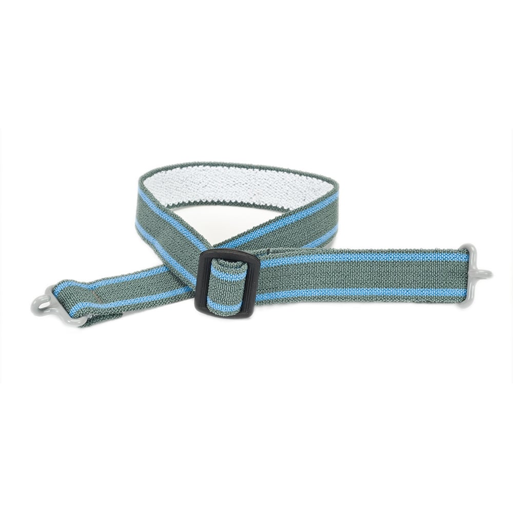 MSA - 10171104 Non - Metal Shell - attached Chinstrap for MSA Hard Hats, 1 bag (10 pieces) - Gorvex.com