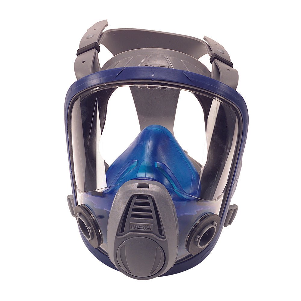 MSA Advantage® 3200 Full - Face Respirator with Rubber Harness - Gorvex.com
