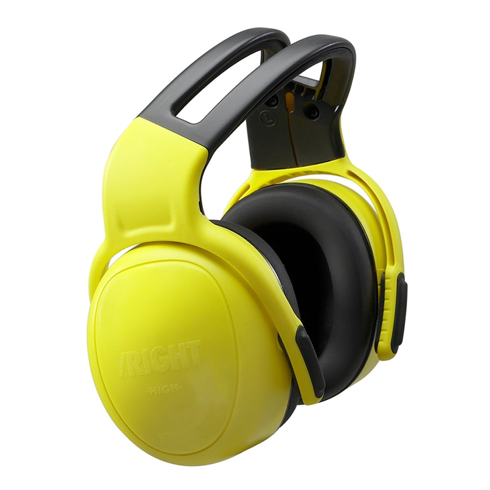 MSA left/RIGHT™ Headband Earmuff - Gorvex.com