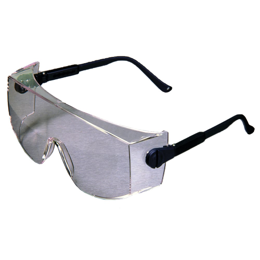 MSA Sightgard® 10008175 Rx Safety Overglasses, Clear, 1 dozen (12 pairs) - Gorvex.com