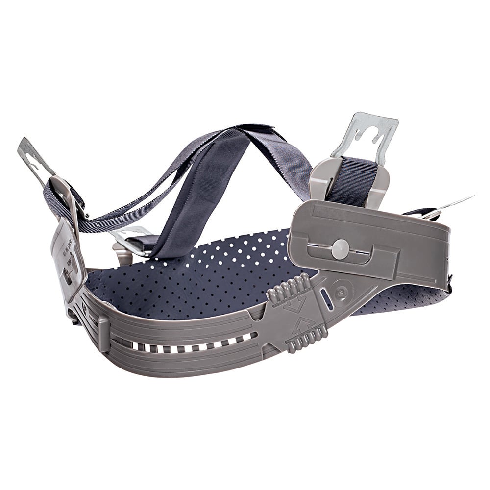 MSA Skullgard® Cap Style Hard Hat with Lamp Bracket, Natural Tan - Gorvex.com