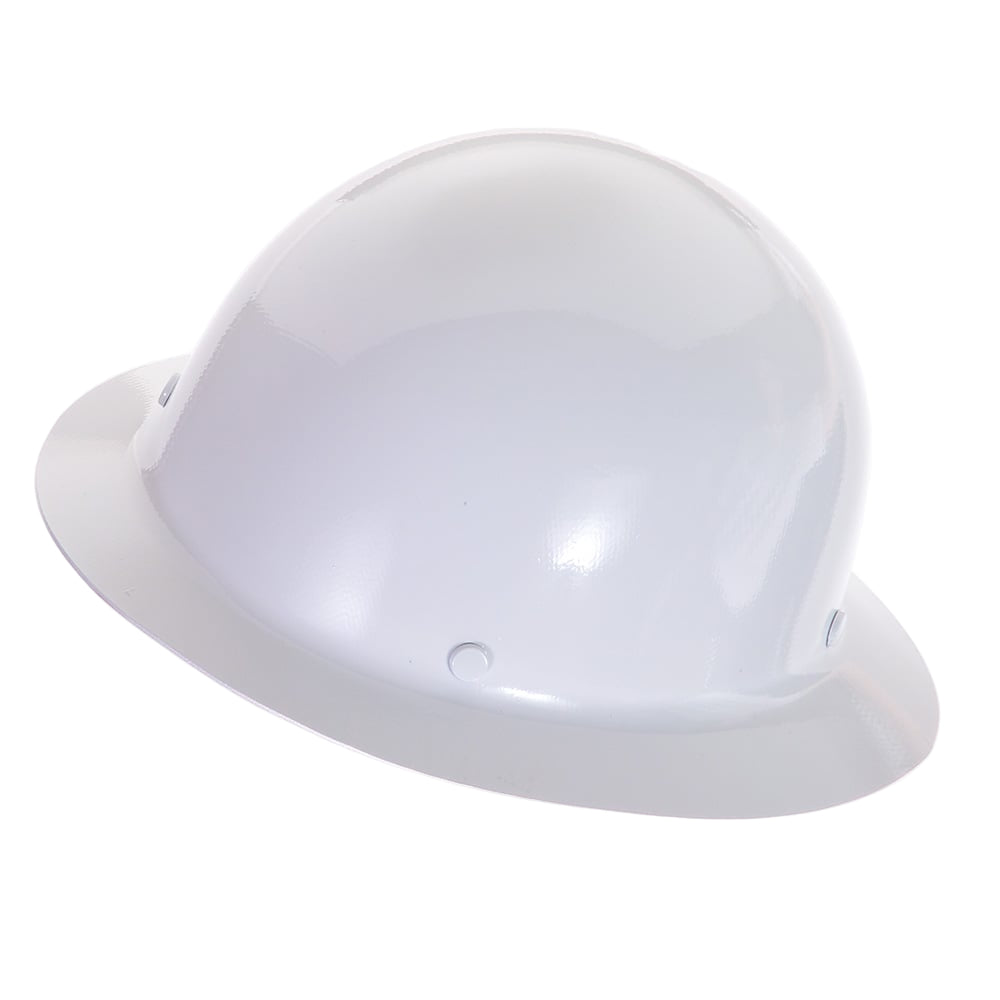MSA Skullgard® Full Brim Hard Hat - Gorvex.com