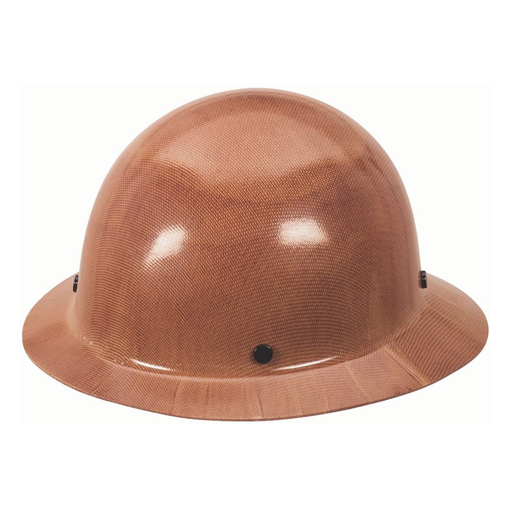 MSA Skullgard® Full Brim Hard Hat - Gorvex.com