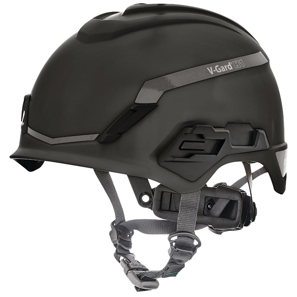 MSA V - Gard® H1 Novent Type I Safety Helmet - Gorvex.com