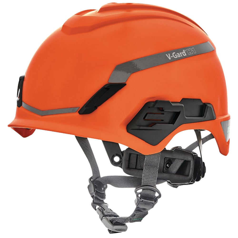 MSA V - Gard® H1 Novent Type I Safety Helmet - Gorvex.com