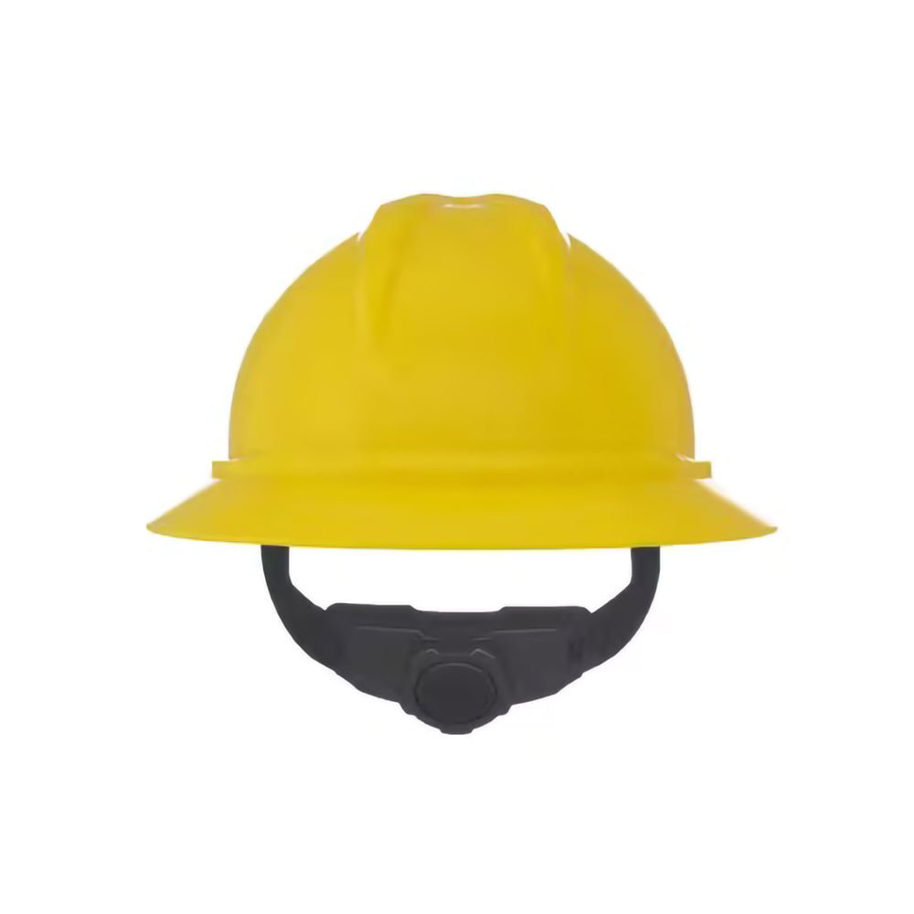 MSA VGARD500FBV V - Gard® 500 Vented Full Brim Hard Hat - Gorvex.com