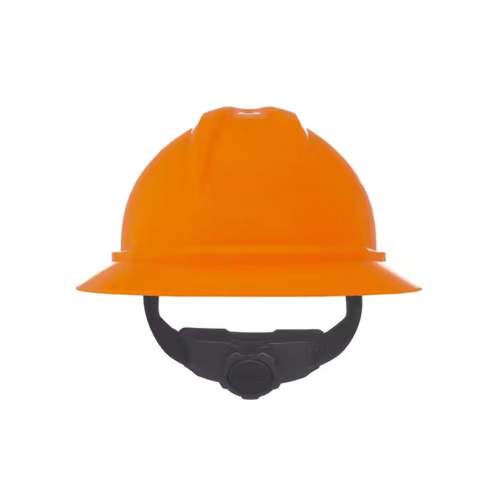 MSA VGARD500FBV V - Gard® 500 Vented Full Brim Hard Hat - Gorvex.com