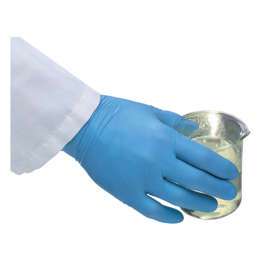 North Dexi - Task Nitrile Gloves, Powder Free, 1 case (10 boxes) - Gorvex.com